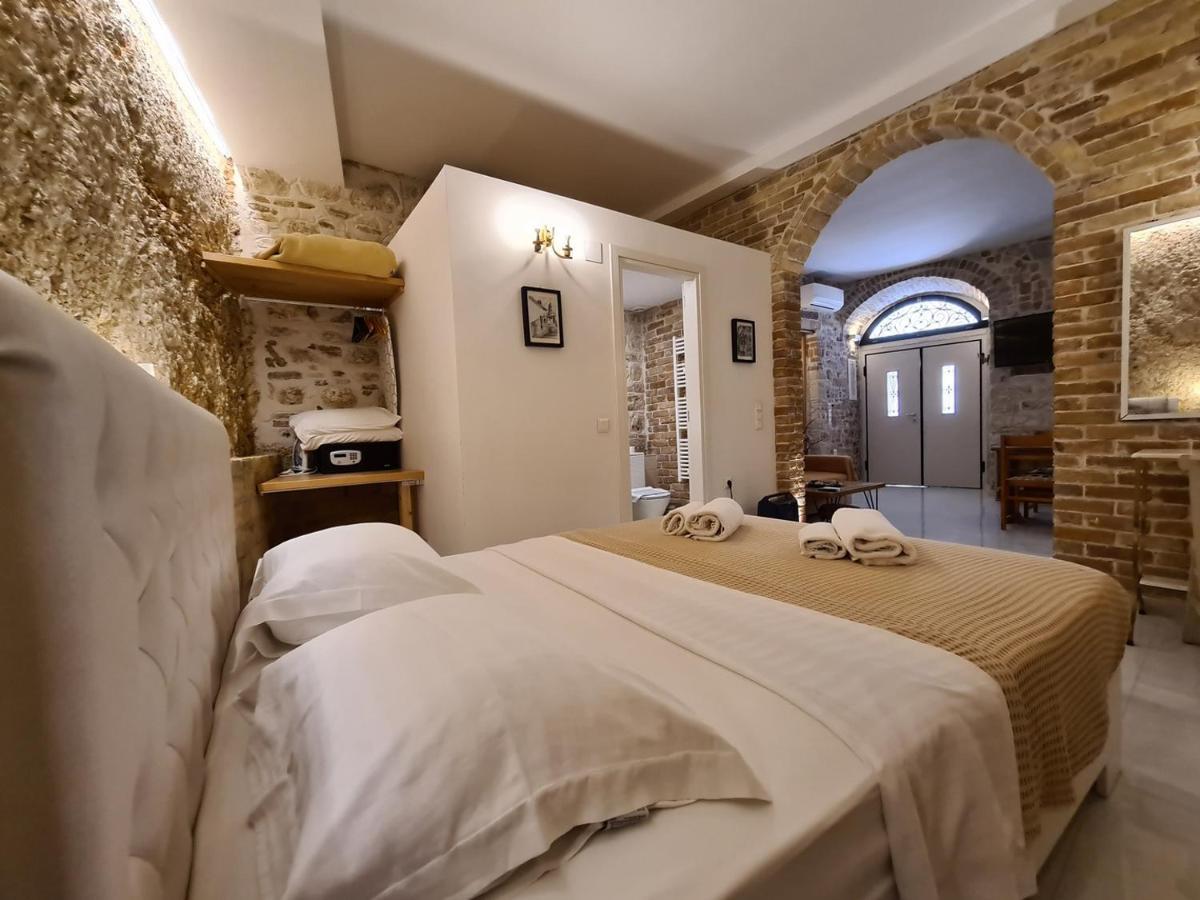 Nj Corfu Kalypso Apartment Екстер'єр фото