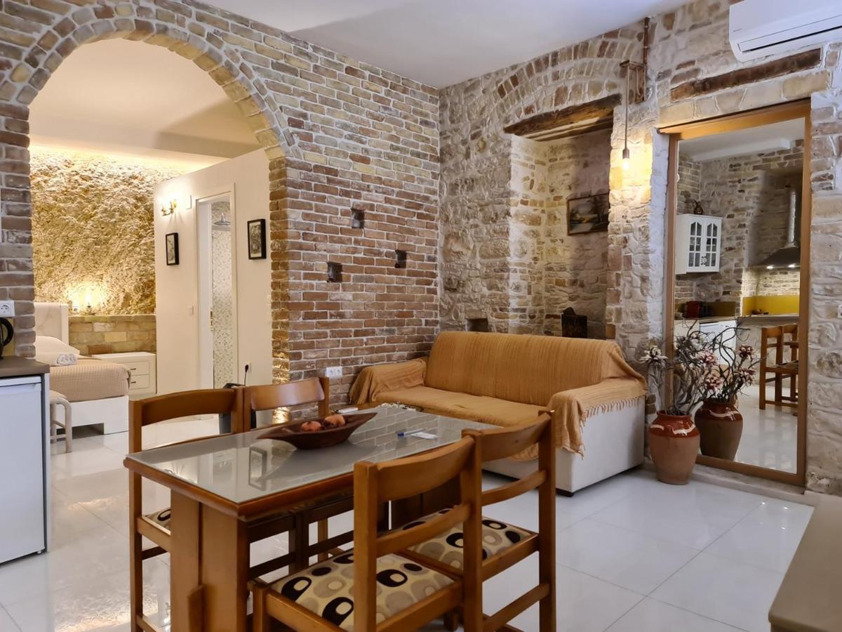 Nj Corfu Kalypso Apartment Екстер'єр фото