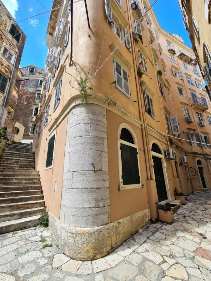 Nj Corfu Kalypso Apartment Екстер'єр фото