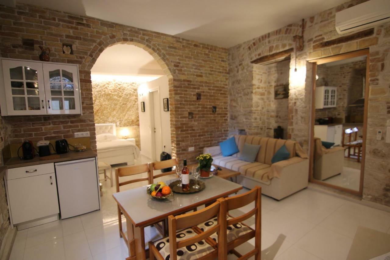 Nj Corfu Kalypso Apartment Екстер'єр фото