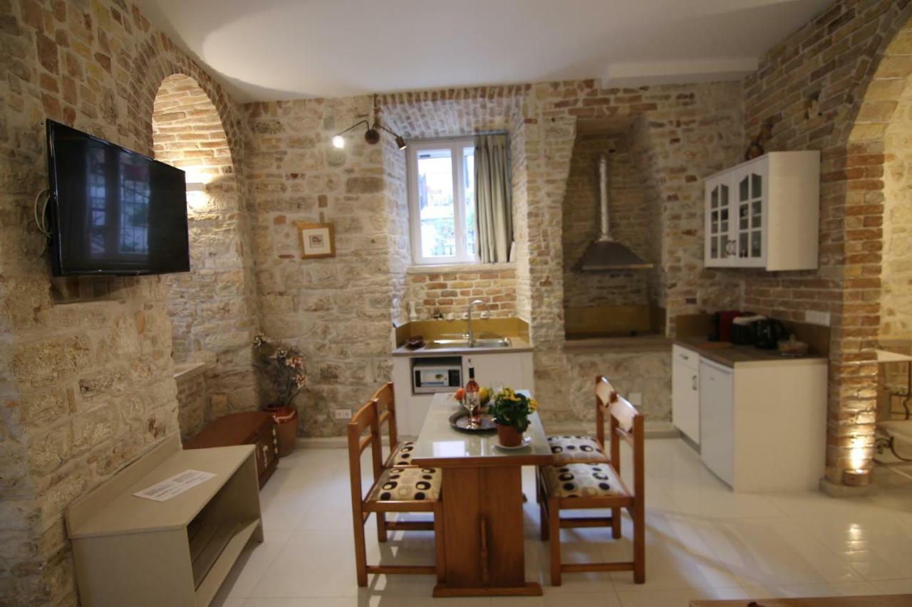 Nj Corfu Kalypso Apartment Екстер'єр фото