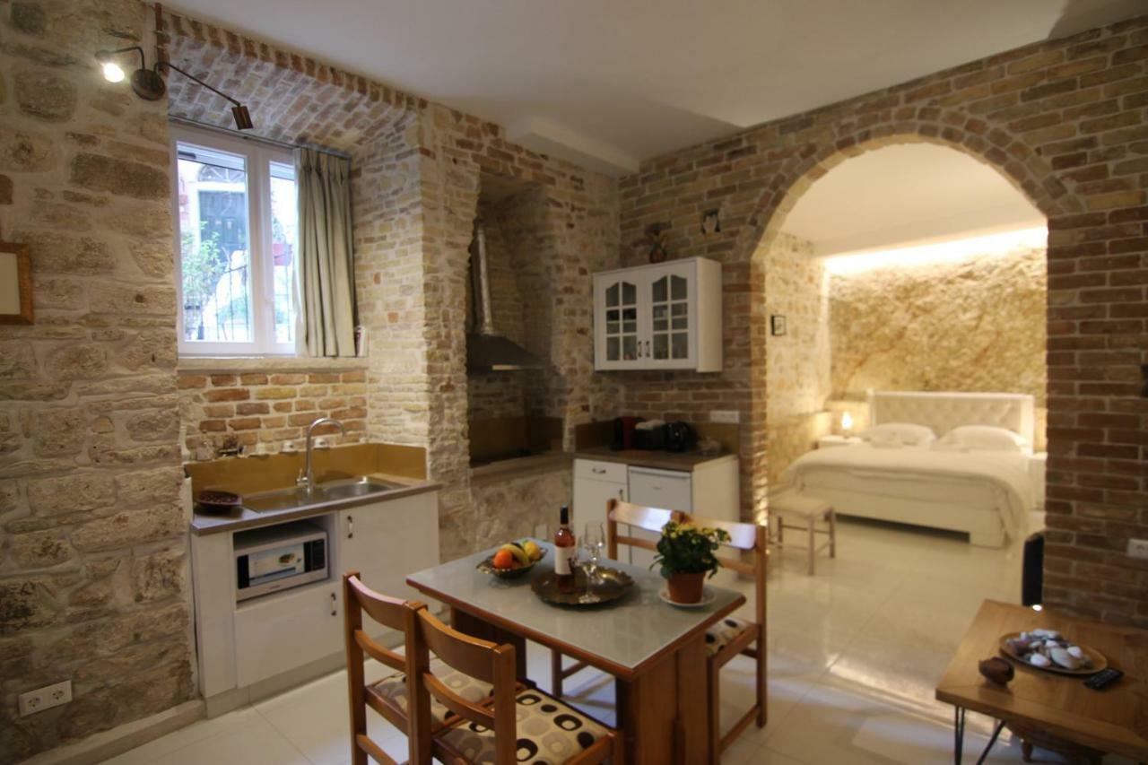 Nj Corfu Kalypso Apartment Екстер'єр фото